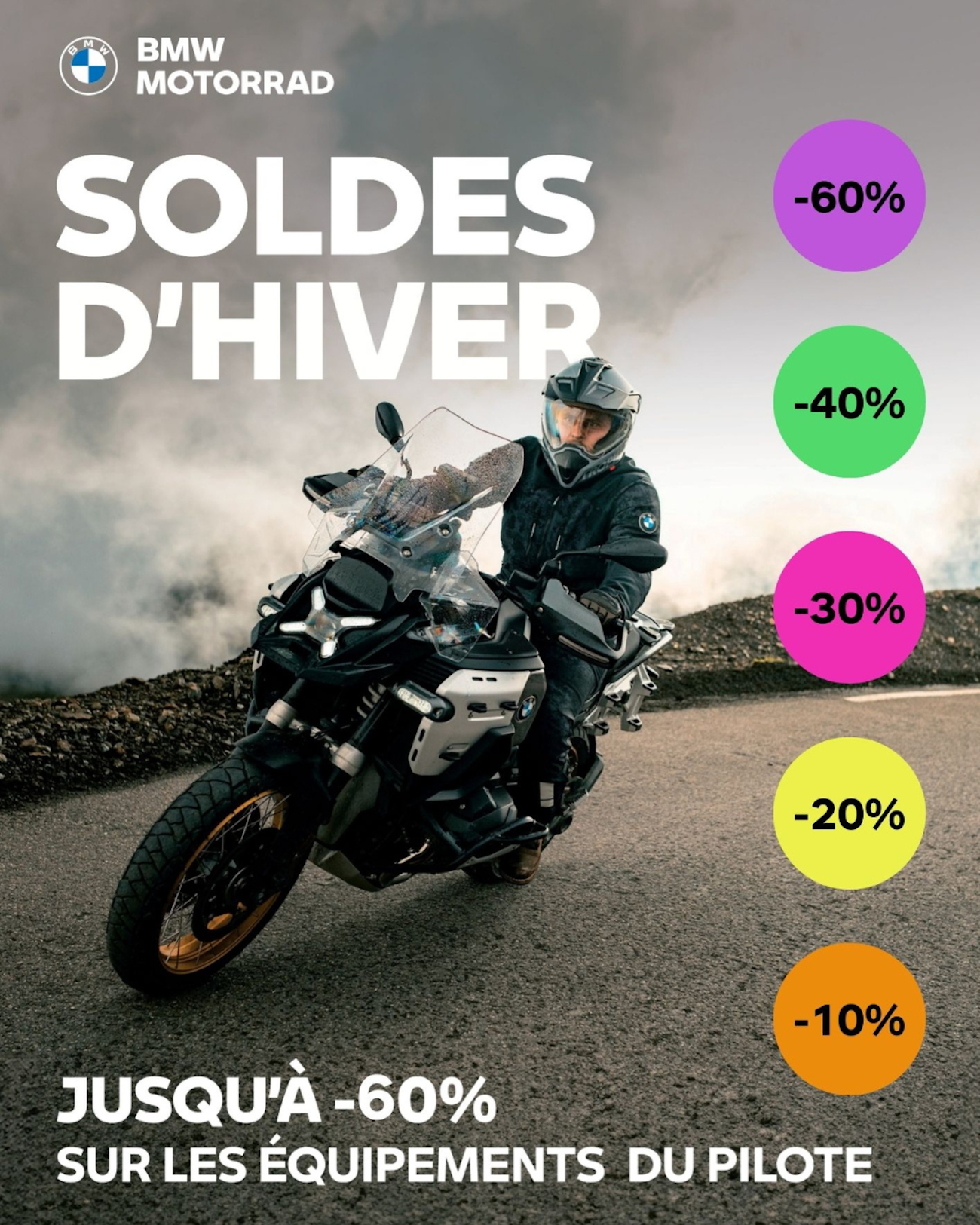 Les Soldes D Hiver MSD MOTOS